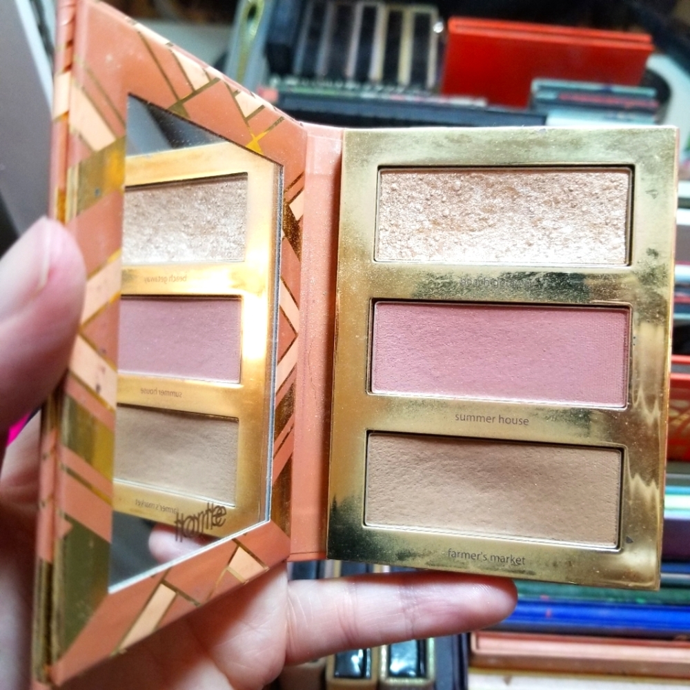 Tarte Hamptons Weekender Contour Palette